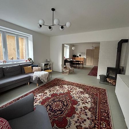 Rodinny Apartman U Mariny Litomerice Exterior photo