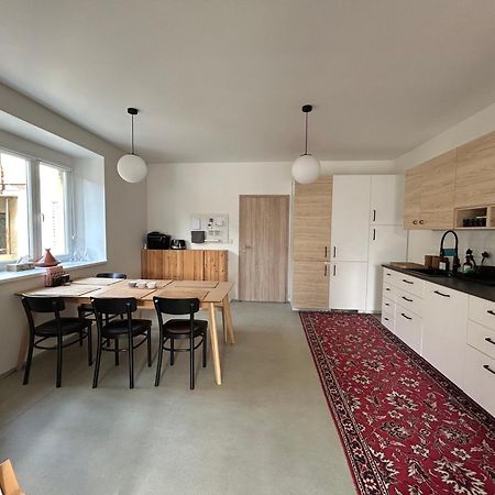 Rodinny Apartman U Mariny Litomerice Exterior photo