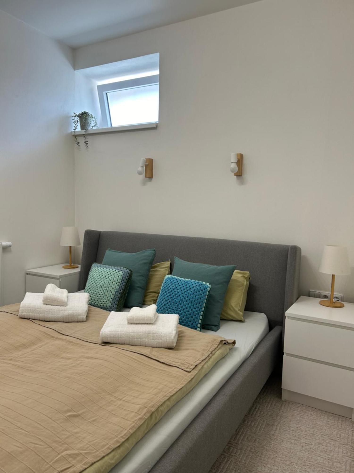 Rodinny Apartman U Mariny Litomerice Exterior photo