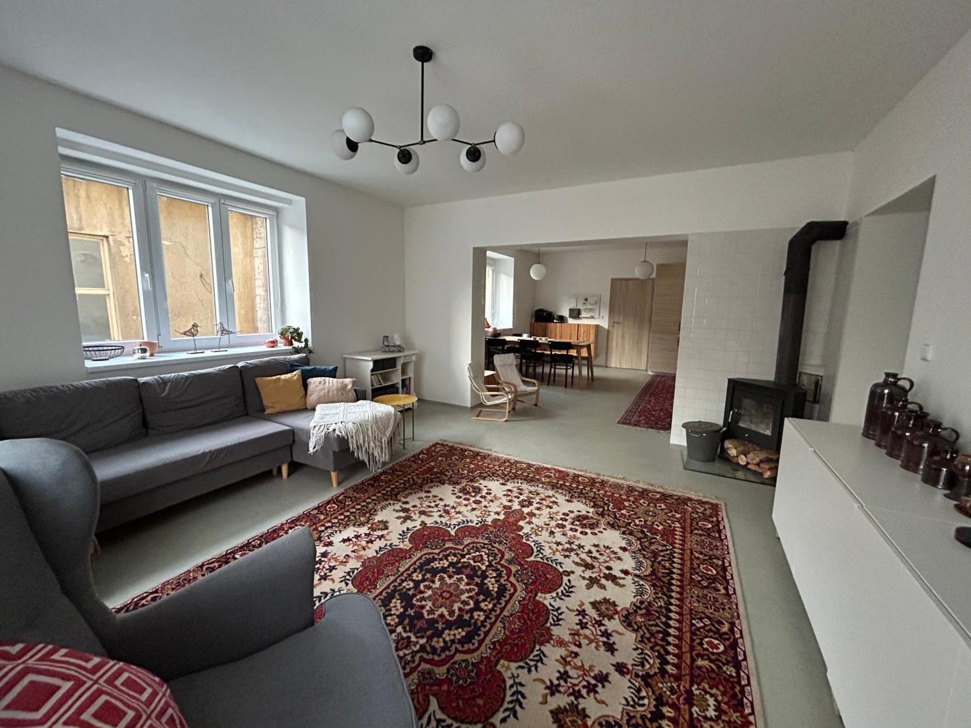 Rodinny Apartman U Mariny Litomerice Exterior photo
